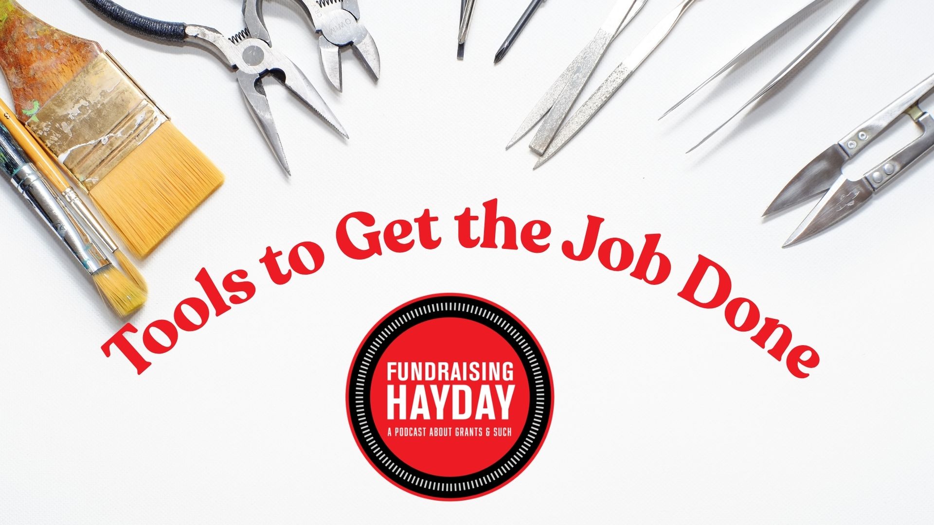 Fundraising Hayday Podcast